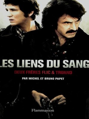 cover image of Les Liens du sang